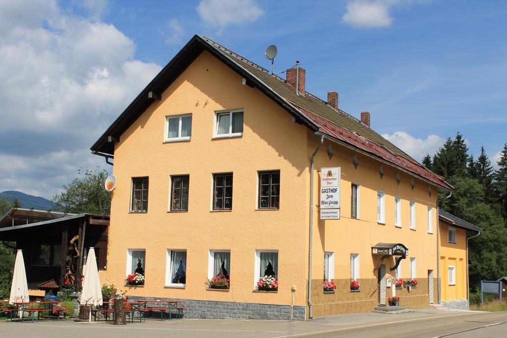 Ferienwohnungen Ludwigsthal Exterior foto